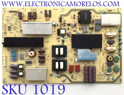 FUENTE PARA TV SHARP / NUMERO DE PARTE RUNTKBBV477WJN3 / JSL3255-003D / PANEL PN-UH701 / PNUH701 / MODELO PN-UH701